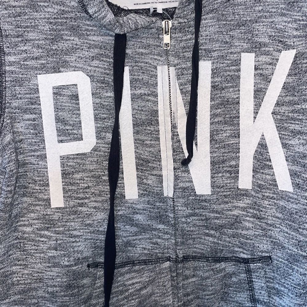 Pink hoodie - Picture 3 of 5